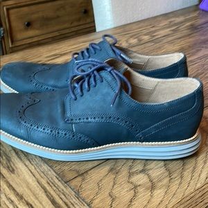 Cole Haan mens shoes oxfords size 11.5